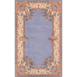 Product Image of Traditional / Oriental Blue Area-Rugs