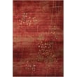 Product Image of Floral / Botanical Flame Area-Rugs