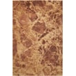 Product Image of Contemporary / Modern Latte Area-Rugs