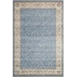 Product Image of Traditional / Oriental Light Blue Area-Rugs