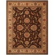 Product Image of Traditional / Oriental Brown Area-Rugs