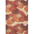 Product Image of Floral / Botanical Sunset Area-Rugs