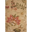 Product Image of Floral / Botanical Nourison &middot; Fantasy &middot; FA-11 &middot; Beige Area-Rugs
