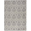 Product Image of Contemporary / Modern Ivory, Platinum Area-Rugs