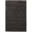 Product Image of Solid Nourison &middot; Amore &middot; AMOR-1 &middot; Dark Grey Area-Rugs