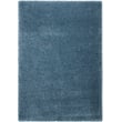 Product Image of Solid Slate Blue Area-Rugs