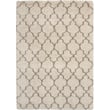 Product Image of Contemporary / Modern Cream Area-Rugs