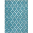 Product Image of Shag Nourison &middot; Amore &middot; AMOR-2 &middot; Aqua Area-Rugs