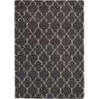 Product Image of Shag Charcoal Area-Rugs