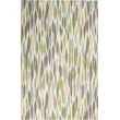 Elegant Waverly Sun and Shade SND-01 Violet rug in vibrant purple tones, crafted from durable polyester, perfect for indoor or outdoor spaces.