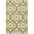 Product Image of Contemporary / Modern Avocado Area-Rugs