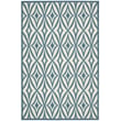 Product Image of Contemporary / Modern Azure Area-Rugs