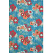 Product Image of Floral / Botanical Bluebell Area-Rugs