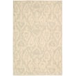 Product Image of Contemporary / Modern Nourison &middot; Nepal &middot; NEP-07 &middot; Bone Area-Rugs