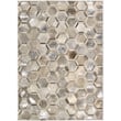 Product Image of Contemporary / Modern Silver Area-Rugs