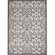 Product Image of Contemporary / Modern Grey, Charcoal Area-Rugs