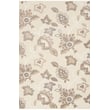 Product Image of Floral / Botanical Beige Area-Rugs