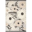 Product Image of Floral / Botanical Beige Area-Rugs