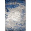 Product Image of Contemporary / Modern Nourison &middot; Twilight &middot; TWI-22 &middot; Blue, Grey Area-Rugs