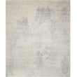 Product Image of Vintage / Overdyed Ivory, Silver Area-Rugs