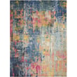 Nourison Celestial CES09 Abstract Area Rugs Rugs Direct