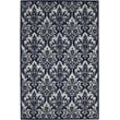Product Image of Traditional / Oriental Ivory, Navy Area-Rugs