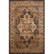 Product Image of Traditional / Oriental Black Area-Rugs