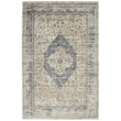 Product Image of Vintage / Overdyed Nourison &middot; Malta &middot; MAI-11 &middot; Ivory, Blue Area-Rugs
