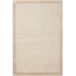 Product Image of Contemporary / Modern Taupe, Ivory Area-Rugs