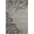 Product Image of Contemporary / Modern Nourison &middot; Maxell &middot; MAE-05 &middot; Graphite Area-Rugs