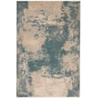 Product Image of Abstract Nourison &middot; Maxell &middot; MAE-13 &middot; Ivory, Teal Area-Rugs