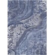 Product Image of Contemporary / Modern Nourison &middot; Prismatic &middot; PRS-05 &middot; Blue Area-Rugs
