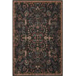 Product Image of Traditional / Oriental Nightfall, Black, Gold Area-Rugs