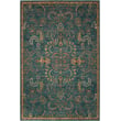 Product Image of Traditional / Oriental Teal Area-Rugs