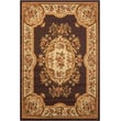Product Image of Traditional / Oriental Chocolate Area-Rugs