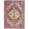 Product Image of Bohemian Ivory, Pink Area-Rugs