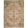 Product Image of Bohemian Ivory, Yellow Area-Rugs