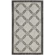 Product Image of Contemporary / Modern Ivory, Charcoal Area-Rugs