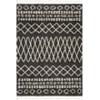 Product Image of Moroccan Nourison &middot; Moroccan Shag &middot; MRS-02 &middot; Charcoal Area-Rugs
