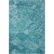 Product Image of Geometric Nourison &middot; Interlock &middot; Interlock &middot; Marine Area-Rugs