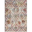 Product Image of Traditional / Oriental White, Red, Blue Area-Rugs