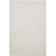Product Image of Contemporary / Modern Cream, White Area-Rugs
