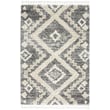 Product Image of Moroccan Grey, Ivory Area-Rugs