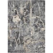 Product Image of Abstract Grey Area-Rugs
