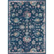 Product Image of Vintage / Overdyed Navy, Pink Area-Rugs
