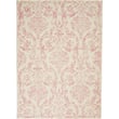 Product Image of Vintage / Overdyed Ivory, Pink Area-Rugs