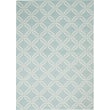 Product Image of Contemporary / Modern Green Area-Rugs
