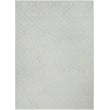 Product Image of Contemporary / Modern Ivory, Blue Area-Rugs