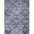 Product Image of Traditional / Oriental Navy, Ivory Area-Rugs