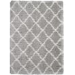 Product Image of Shag Nourison &middot; Ultra Plush Shag &middot; ULP02 &middot; Grey, Ivory Area-Rugs